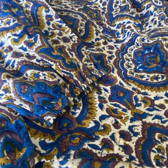 Roberta Roller Rabbit Tunic - Cotton - Small - Picture 8 of 9